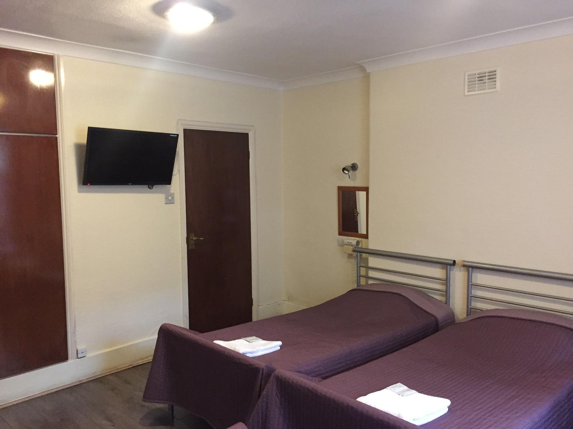 לונדון Adare Hotel מראה חיצוני תמונה