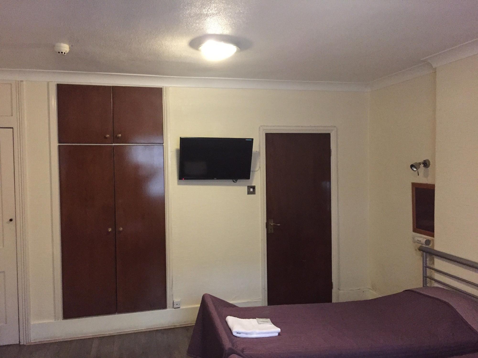 לונדון Adare Hotel מראה חיצוני תמונה