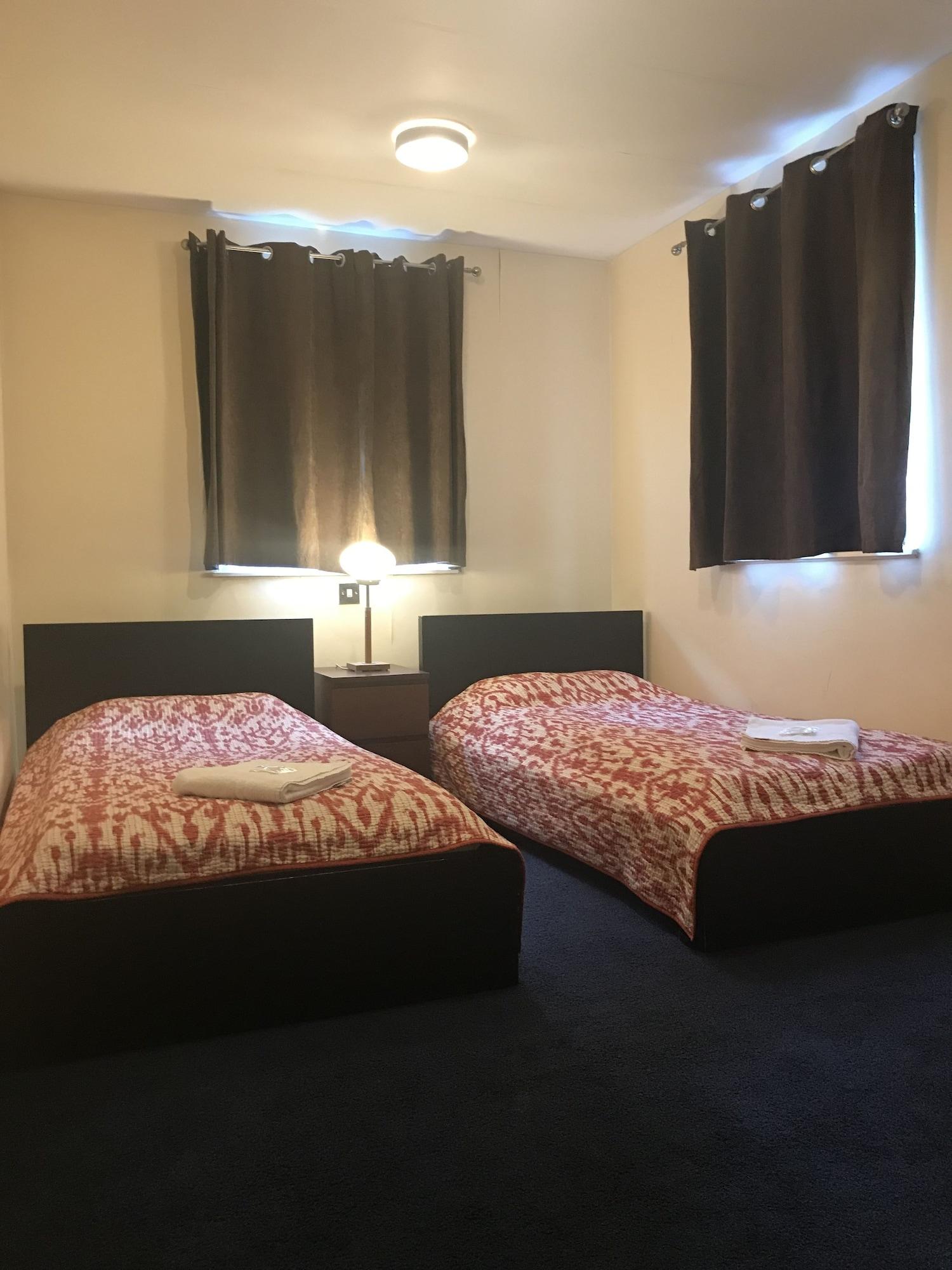 לונדון Adare Hotel מראה חיצוני תמונה