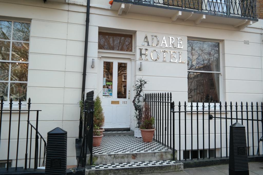 לונדון Adare Hotel מראה חיצוני תמונה