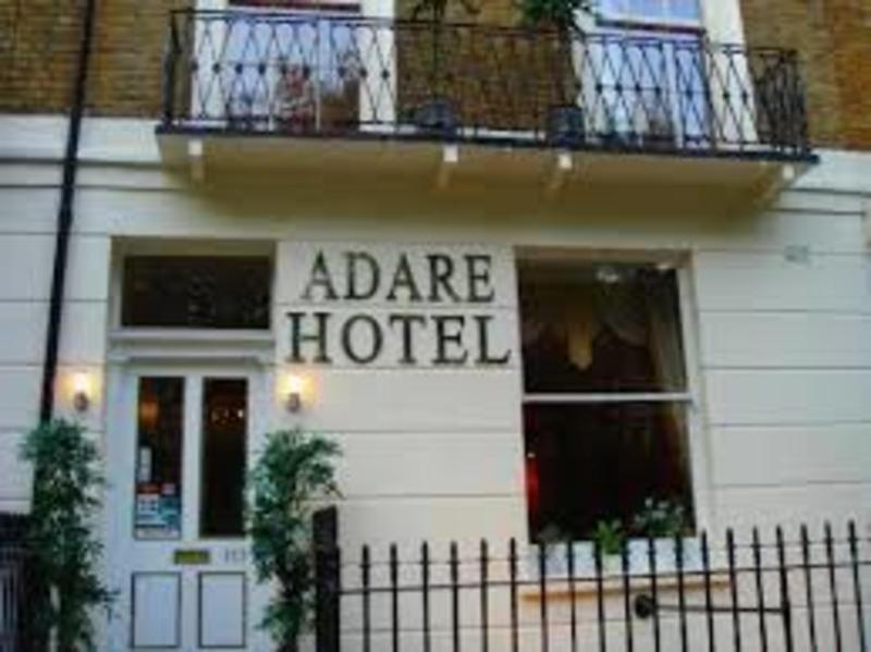 לונדון Adare Hotel מראה חיצוני תמונה