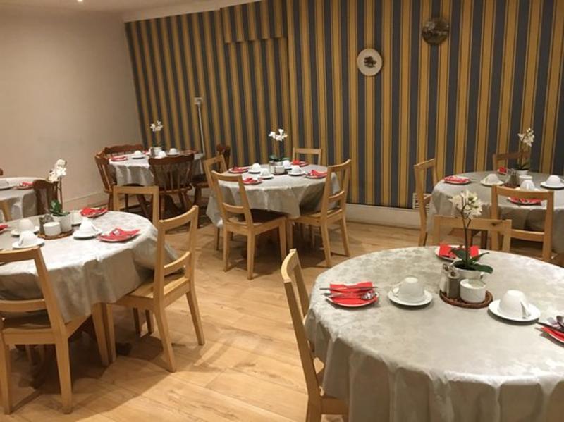 לונדון Adare Hotel מראה חיצוני תמונה